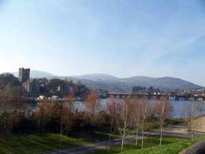 killaloeBallina bridge